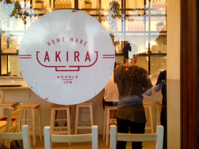 Ramen Bar Akira