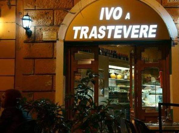 IVO a Trastevere